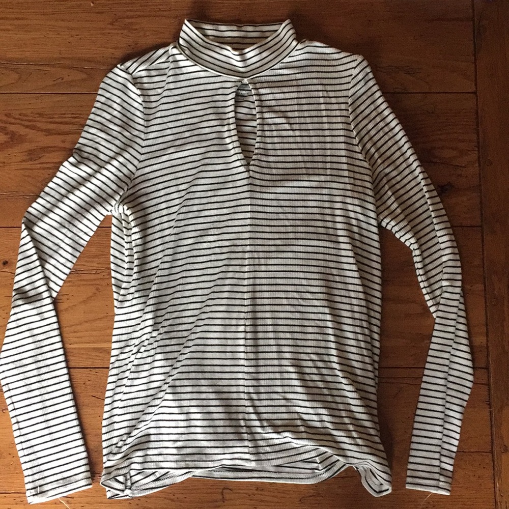 American Eagle Choker Top 💋